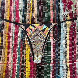 Volcom skimpy bikini bottoms